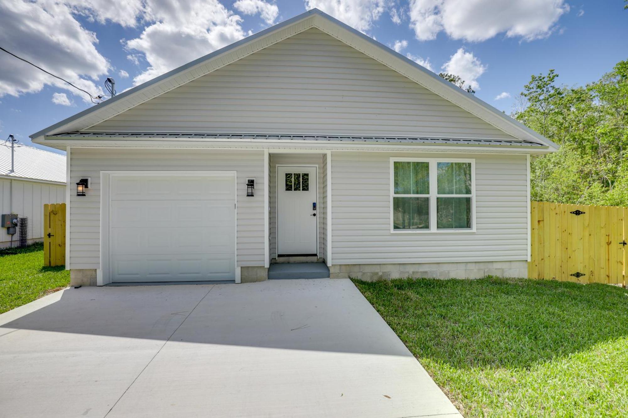 Brand New St Augustine Home - 5 Mi To Beach! St. Augustine Exterior photo